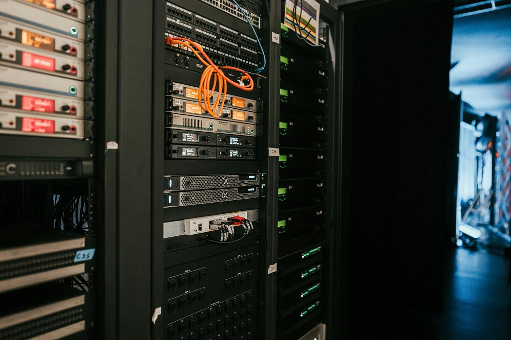computer server